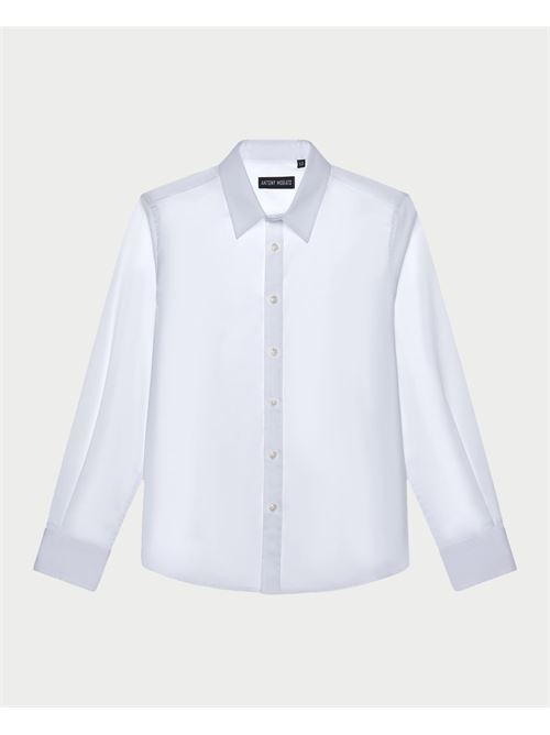 Antony Morato Long Sleeve Shirt for Kids ANTONY MORATO | MKSL00274-FA4500101000